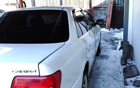 Toyota Carina, 2001 год, 430 000 рублей, 11 фотография