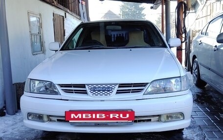 Toyota Carina, 2001 год, 430 000 рублей, 15 фотография