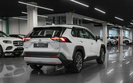 Toyota RAV4, 2025 год, 4 200 000 рублей, 5 фотография
