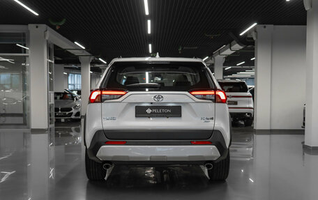 Toyota RAV4, 2025 год, 4 200 000 рублей, 6 фотография