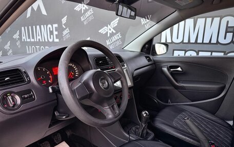 Volkswagen Polo VI (EU Market), 2014 год, 775 000 рублей, 10 фотография