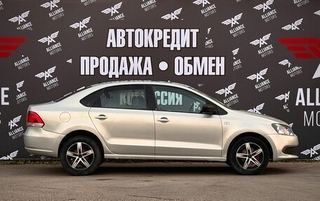 Volkswagen Polo VI (EU Market), 2014 год, 775 000 рублей, 9 фотография