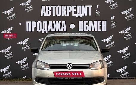Volkswagen Polo VI (EU Market), 2014 год, 775 000 рублей, 2 фотография