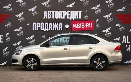 Volkswagen Polo VI (EU Market), 2014 год, 775 000 рублей, 4 фотография