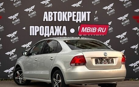 Volkswagen Polo VI (EU Market), 2014 год, 775 000 рублей, 5 фотография