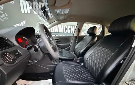 Volkswagen Polo VI (EU Market), 2014 год, 775 000 рублей, 11 фотография