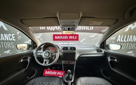 Volkswagen Polo VI (EU Market), 2014 год, 775 000 рублей, 13 фотография