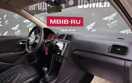 Volkswagen Polo VI (EU Market), 2014 год, 775 000 рублей, 21 фотография