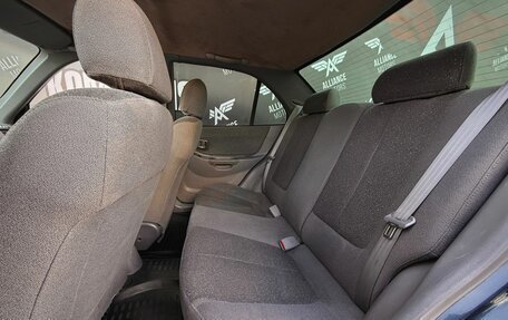 Hyundai Accent II, 2008 год, 495 000 рублей, 12 фотография