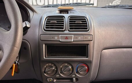 Hyundai Accent II, 2008 год, 495 000 рублей, 14 фотография