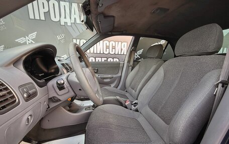 Hyundai Accent II, 2008 год, 495 000 рублей, 11 фотография
