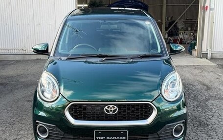 Toyota Passo III, 2018 год, 590 000 рублей, 2 фотография