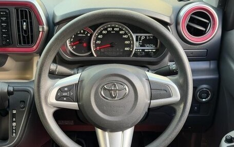 Toyota Passo III, 2018 год, 590 000 рублей, 9 фотография