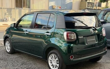 Toyota Passo III, 2018 год, 590 000 рублей, 4 фотография