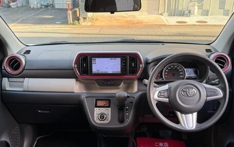 Toyota Passo III, 2018 год, 590 000 рублей, 8 фотография
