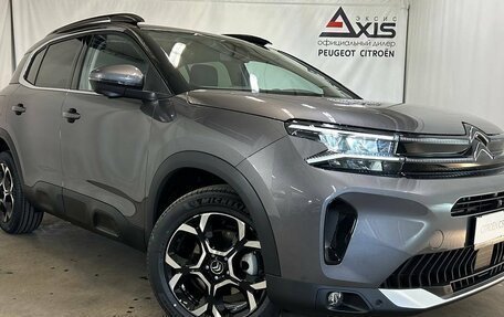 Citroen C5 Aircross I, 2024 год, 3 999 000 рублей, 7 фотография