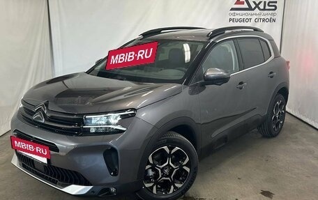 Citroen C5 Aircross I, 2024 год, 3 999 000 рублей, 36 фотография