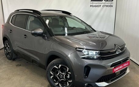 Citroen C5 Aircross I, 2024 год, 3 999 000 рублей, 37 фотография