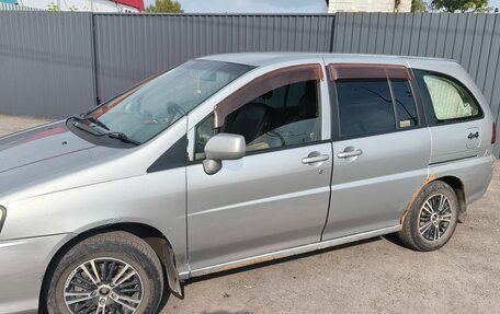 Nissan Liberty, 2002 год, 300 000 рублей, 4 фотография