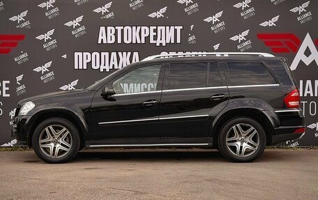 Mercedes-Benz GL-Класс, 2011 год, 1 499 000 рублей, 4 фотография