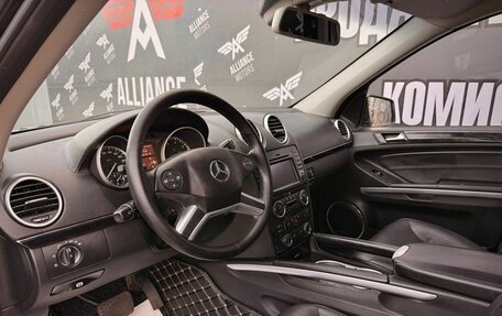 Mercedes-Benz GL-Класс, 2011 год, 1 499 000 рублей, 10 фотография
