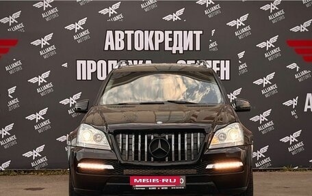 Mercedes-Benz GL-Класс, 2011 год, 1 499 000 рублей, 2 фотография