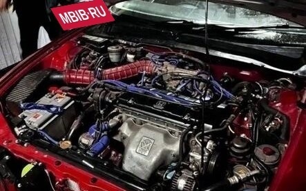 Honda Prelude IV, 1993 год, 350 000 рублей, 7 фотография