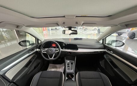 Volkswagen Golf VIII, 2022 год, 1 898 000 рублей, 11 фотография