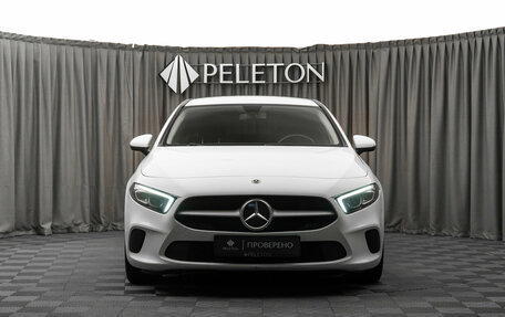 Mercedes-Benz A-Класс, 2019 год, 2 490 000 рублей, 3 фотография