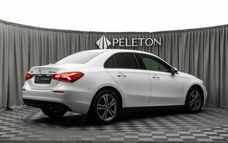 Mercedes-Benz A-Класс, 2019 год, 2 490 000 рублей, 5 фотография