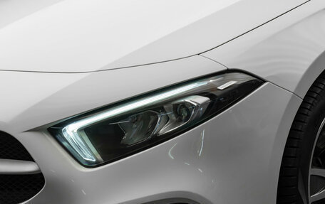 Mercedes-Benz A-Класс, 2019 год, 2 490 000 рублей, 19 фотография