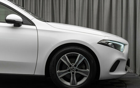 Mercedes-Benz A-Класс, 2019 год, 2 490 000 рублей, 18 фотография