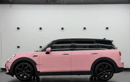 MINI Clubman, 2018 год, 1 390 222 рублей, 4 фотография