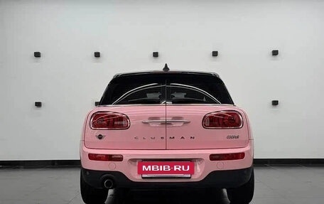 MINI Clubman, 2018 год, 1 390 222 рублей, 5 фотография