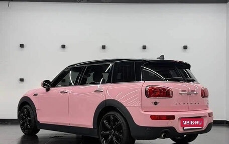 MINI Clubman, 2018 год, 1 390 222 рублей, 6 фотография