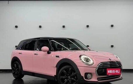 MINI Clubman, 2018 год, 1 390 222 рублей, 3 фотография