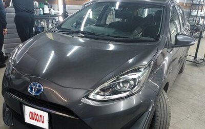 Toyota Aqua I, 2018 год, 1 050 000 рублей, 1 фотография