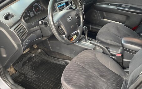 KIA Magentis II рестайлинг, 2007 год, 480 000 рублей, 6 фотография