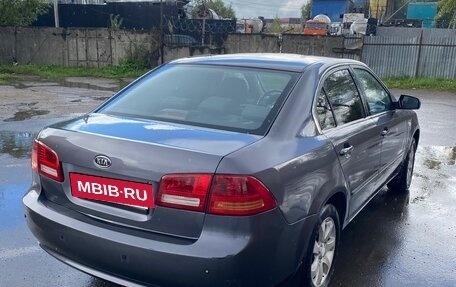 KIA Magentis II рестайлинг, 2007 год, 480 000 рублей, 4 фотография