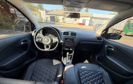 Volkswagen Polo VI (EU Market), 2019 год, 1 500 000 рублей, 5 фотография