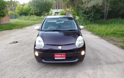 Toyota Passo III, 2010 год, 520 000 рублей, 1 фотография