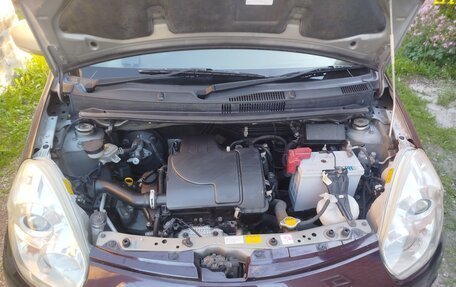 Toyota Passo III, 2010 год, 520 000 рублей, 19 фотография