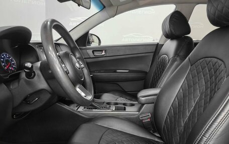 KIA Optima IV, 2020 год, 1 400 000 рублей, 7 фотография