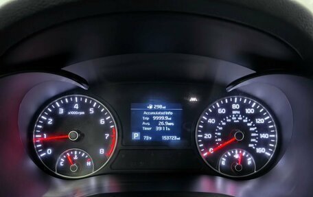 KIA Optima IV, 2020 год, 1 400 000 рублей, 14 фотография