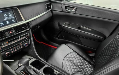 KIA Optima IV, 2020 год, 1 400 000 рублей, 9 фотография