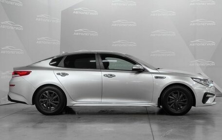 KIA Optima IV, 2020 год, 1 400 000 рублей, 3 фотография