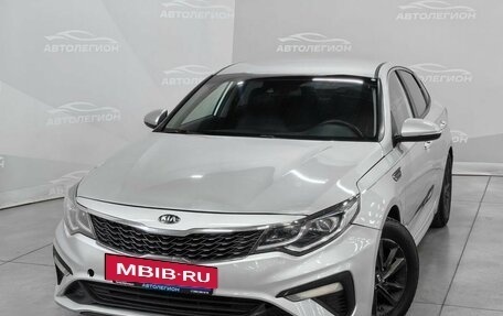 KIA Optima IV, 2020 год, 1 400 000 рублей, 18 фотография