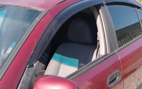 Nissan Almera, 2004 год, 350 000 рублей, 11 фотография