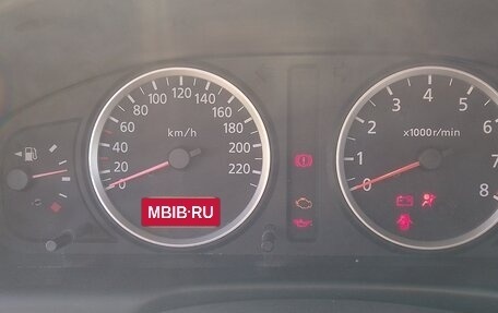 Nissan Almera, 2004 год, 350 000 рублей, 12 фотография