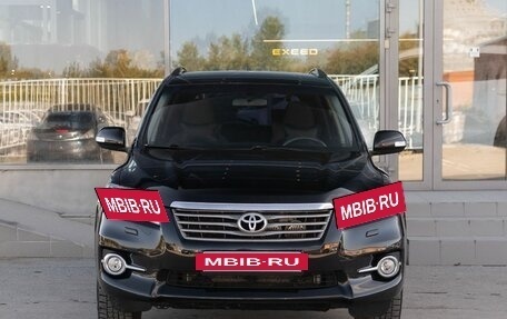 Toyota RAV4, 2010 год, 1 470 000 рублей, 2 фотография